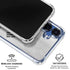 South Korean Flag Distressed Galaxy S25 Plus Clear Case